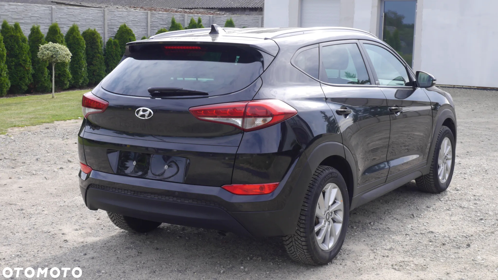 Hyundai Tucson 1.6 CRDi Style 2WD DCT - 14