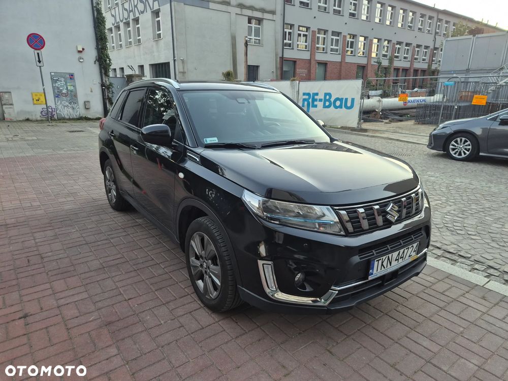 Suzuki Vitara 2021 photo 2