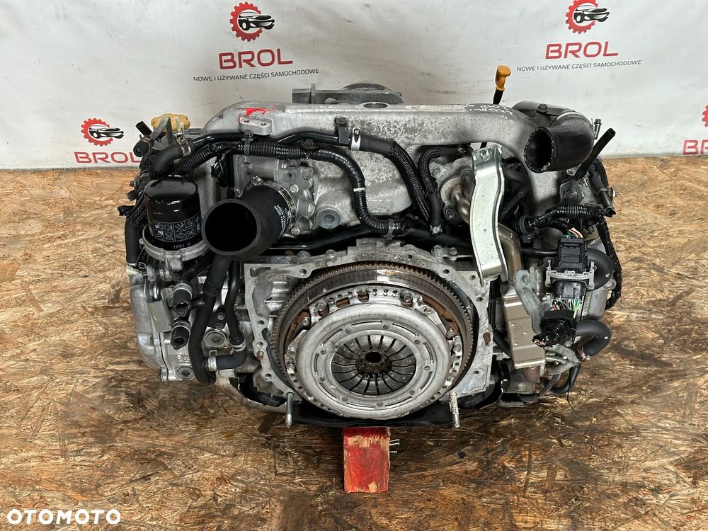 SILNIK SUBARU LEGACY 2.0 TD 08' EE20Z - 1