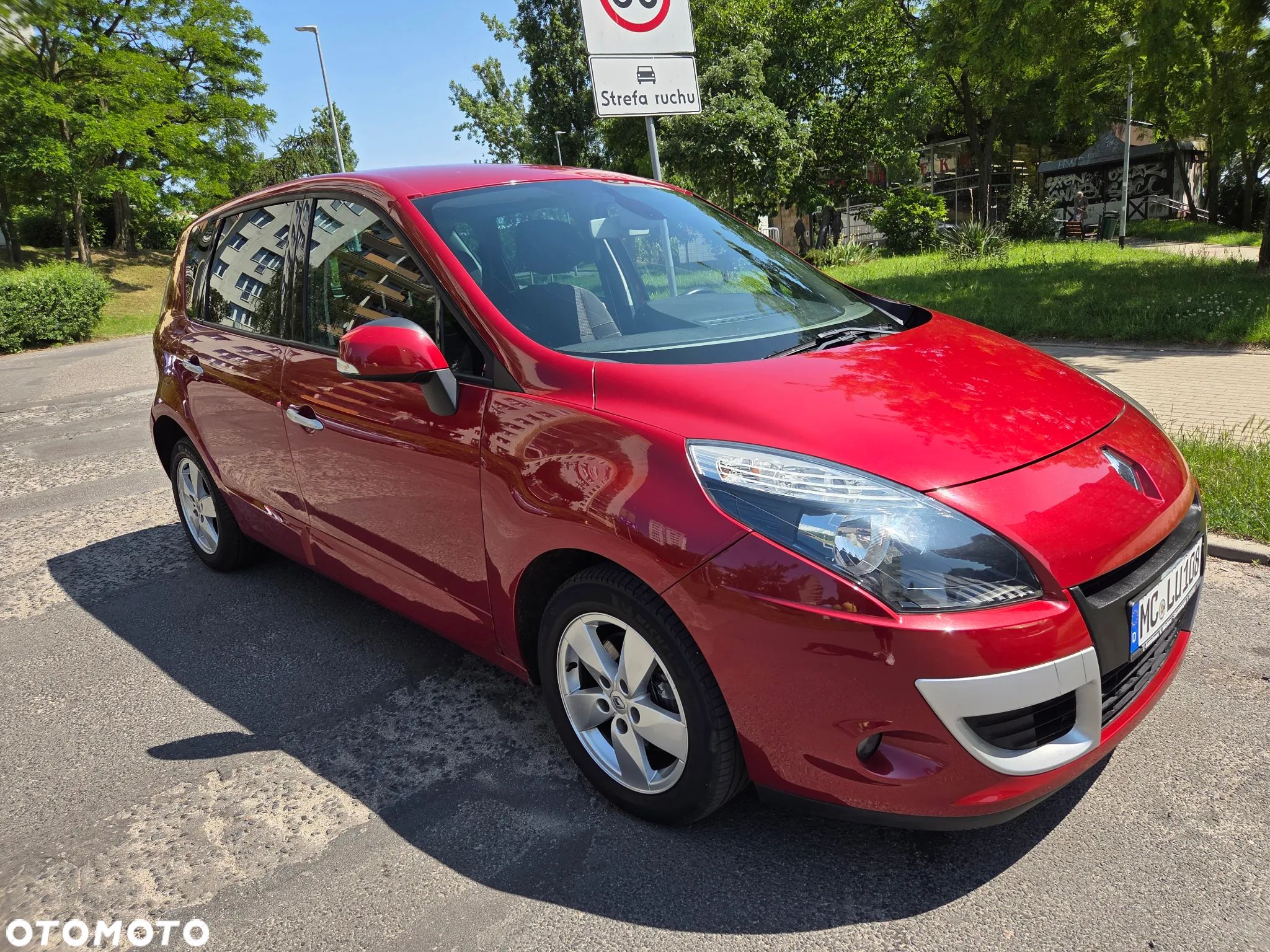 Renault Scenic 1.6 16V 110 Expression - 1