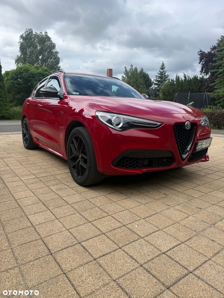 Alfa Romeo Stelvio 2.0 Turbo Veloce Q4 - 9