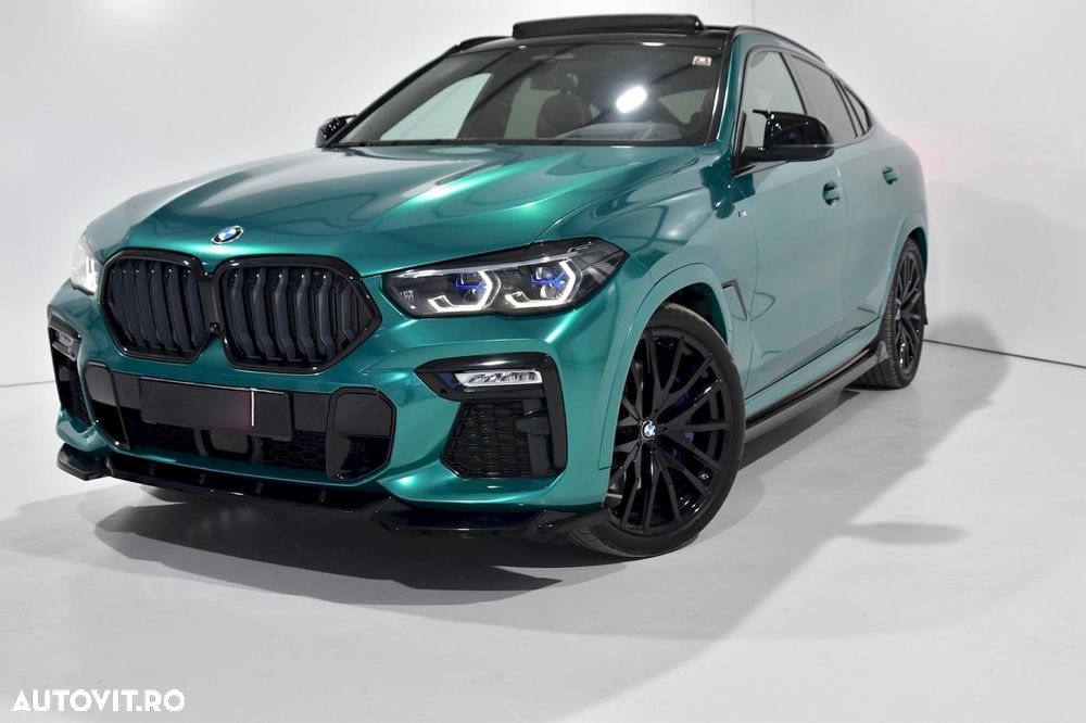 BMW X6 M - 6