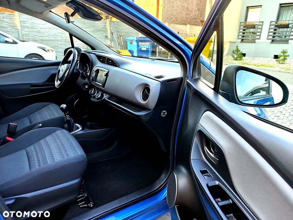 Toyota Yaris 1.33 VVT-i Edition - 28