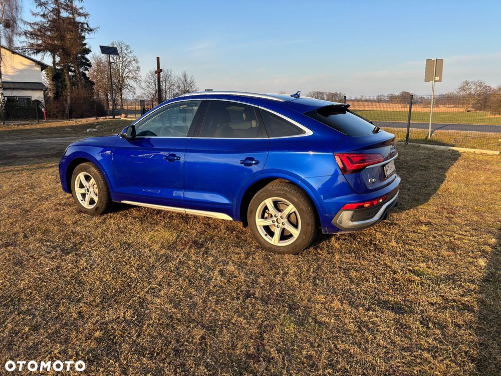 Audi Q5 Sportback - 6