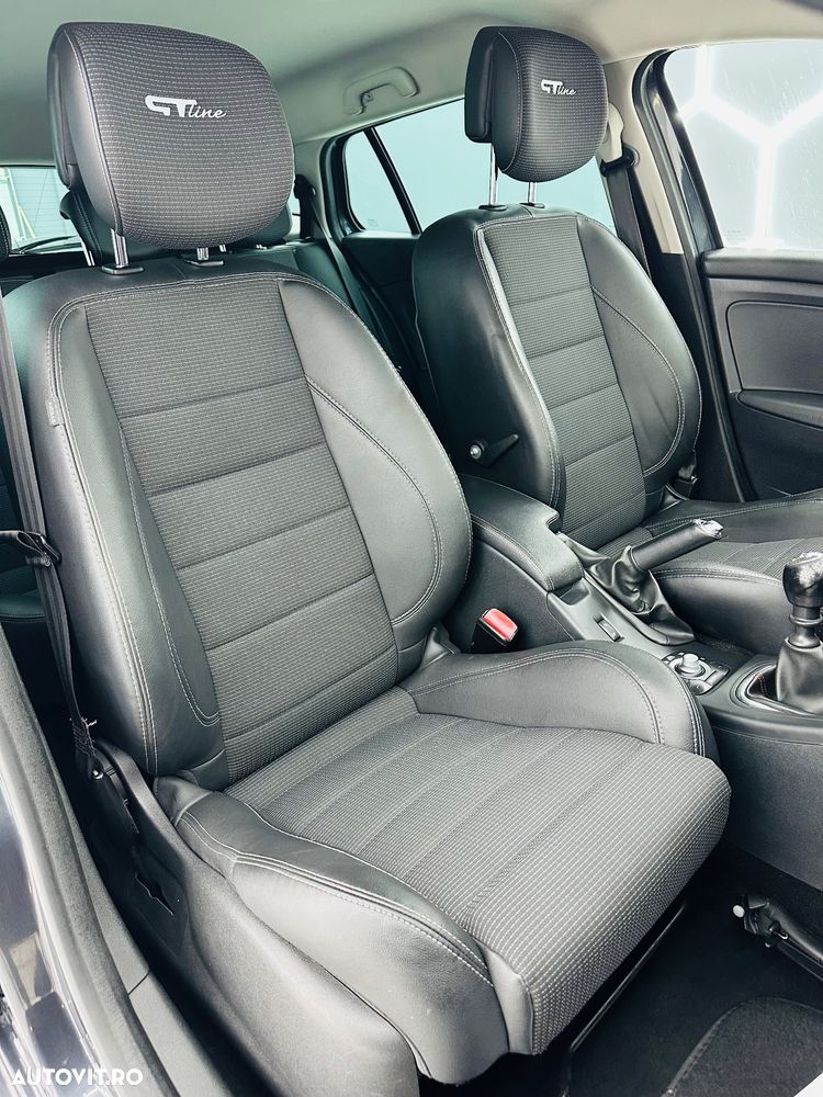 Renault Megane Sport Tourer 1.5 dCi GT Line - 18