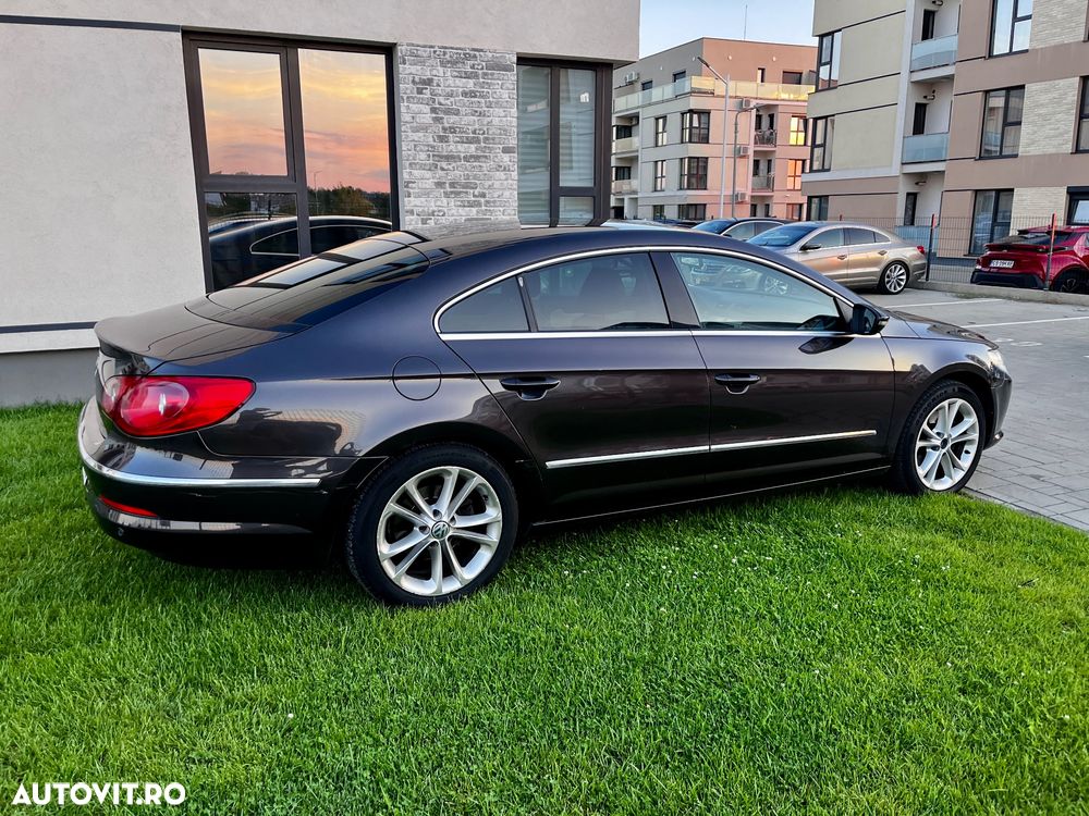 VOLKSWAGEN Passat 2009 — imagine 11