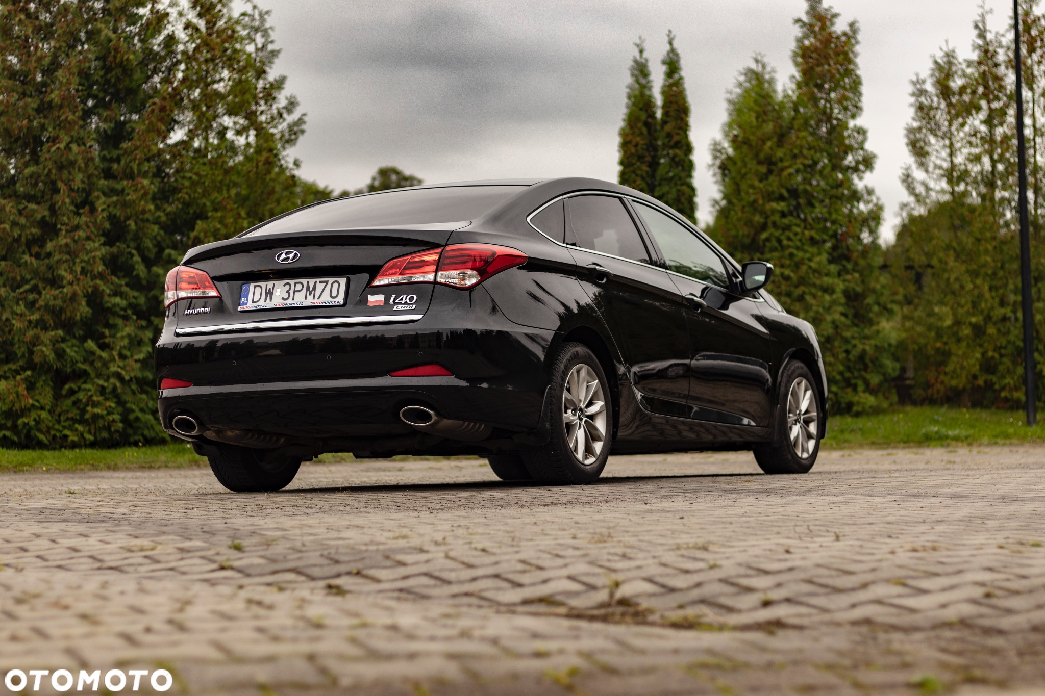 Hyundai i40 1.7 CRDi Comfort - 15