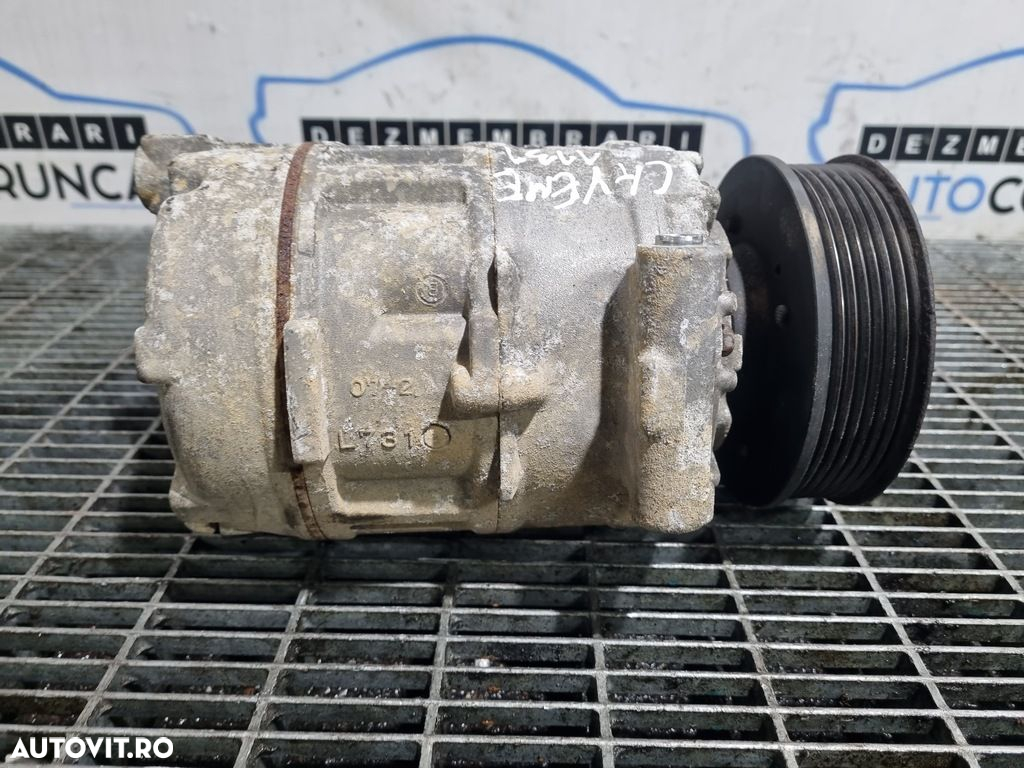 Compresor clima Porsche Cayenne 3.2 Benzina 2002 - 2006 M02.2Y (1131) 7L6820803D - 3