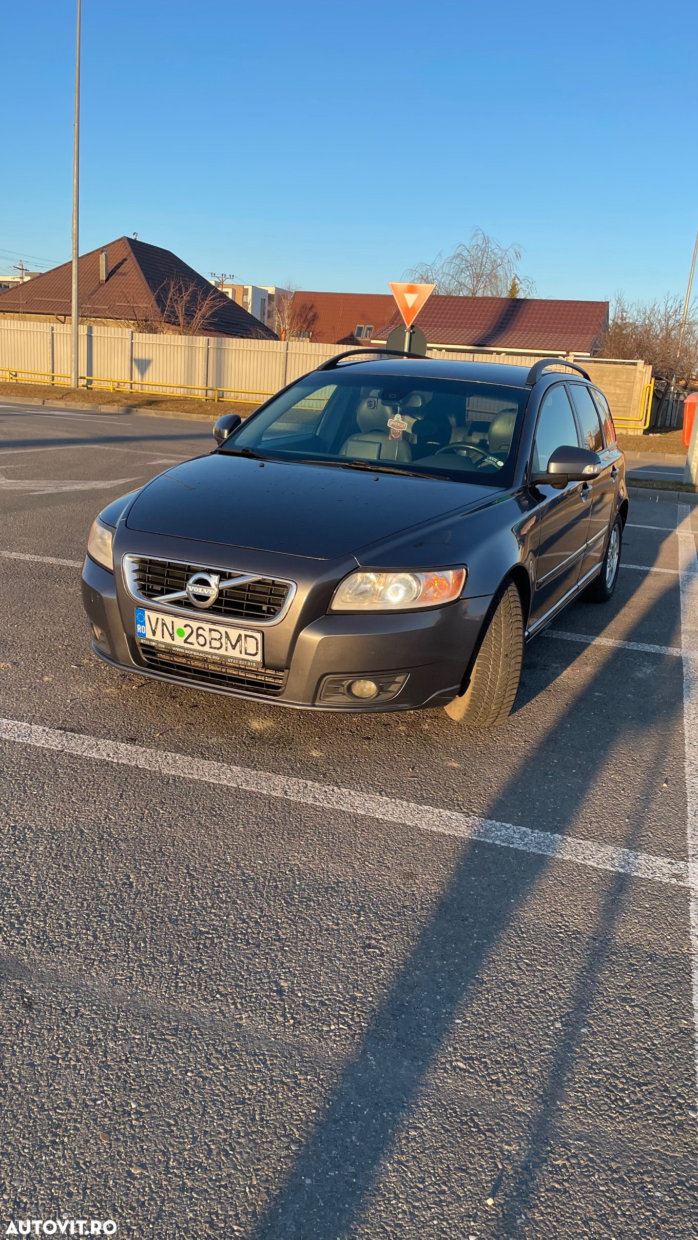 Volvo V50 DRIVe Business Edition - 11