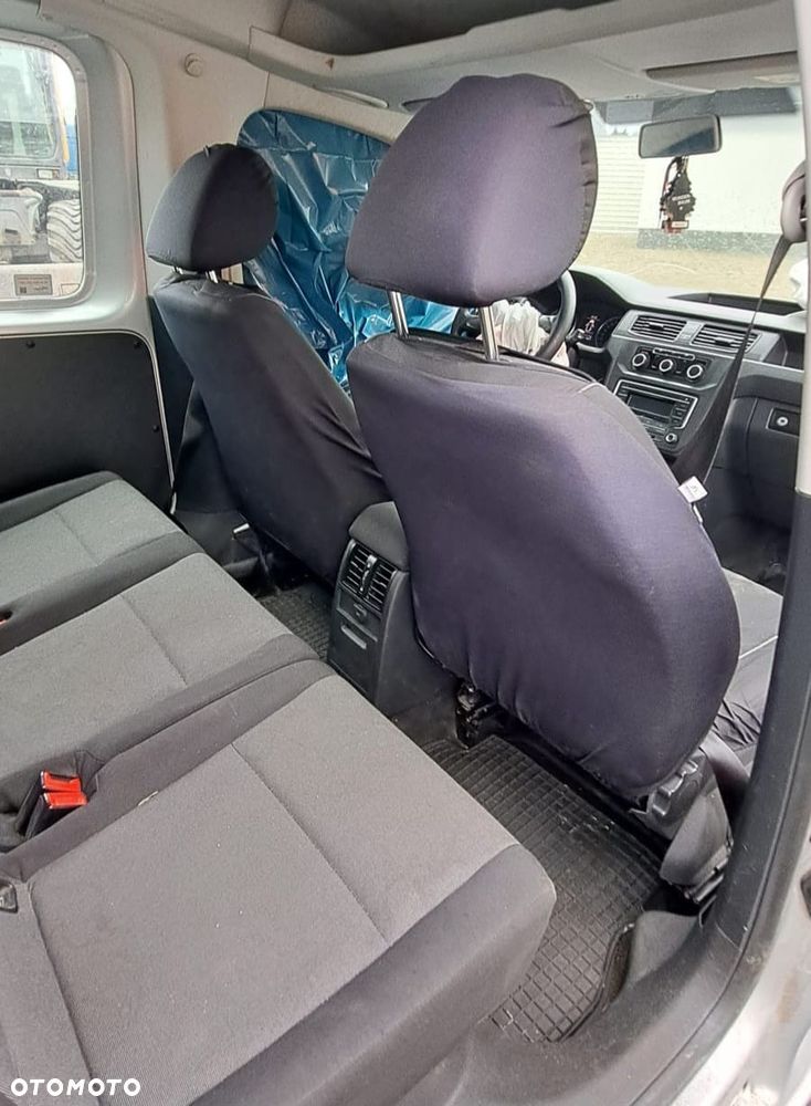 Volkswagen Caddy - 5