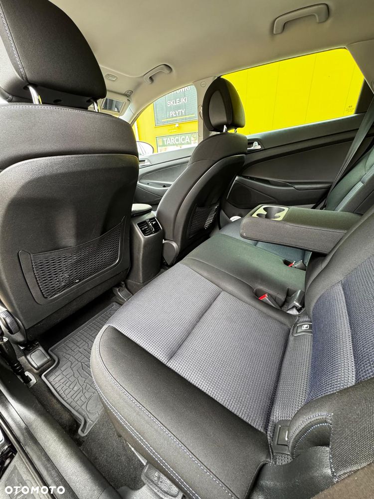 Hyundai Tucson 1.6 GDI BlueDrive GO 2WD - 4