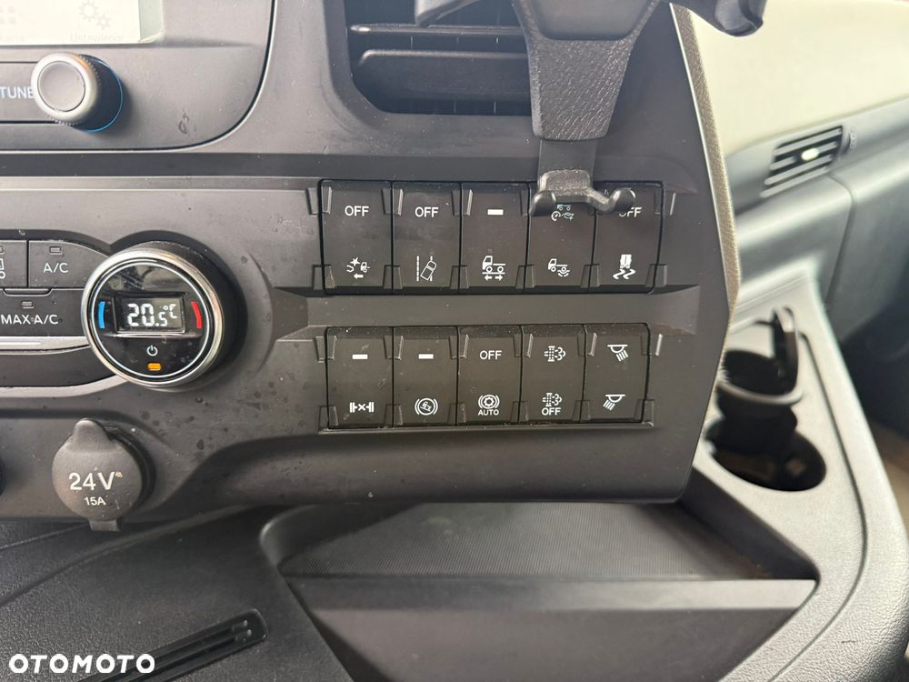 Ford F-MAX 500 // RETARDER //  KLIMA POSTOJOWA // METALIK // XENON // FULL LED // - 15