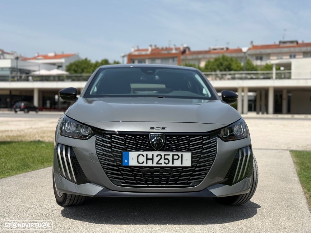 Peugeot e-208 Style - 13