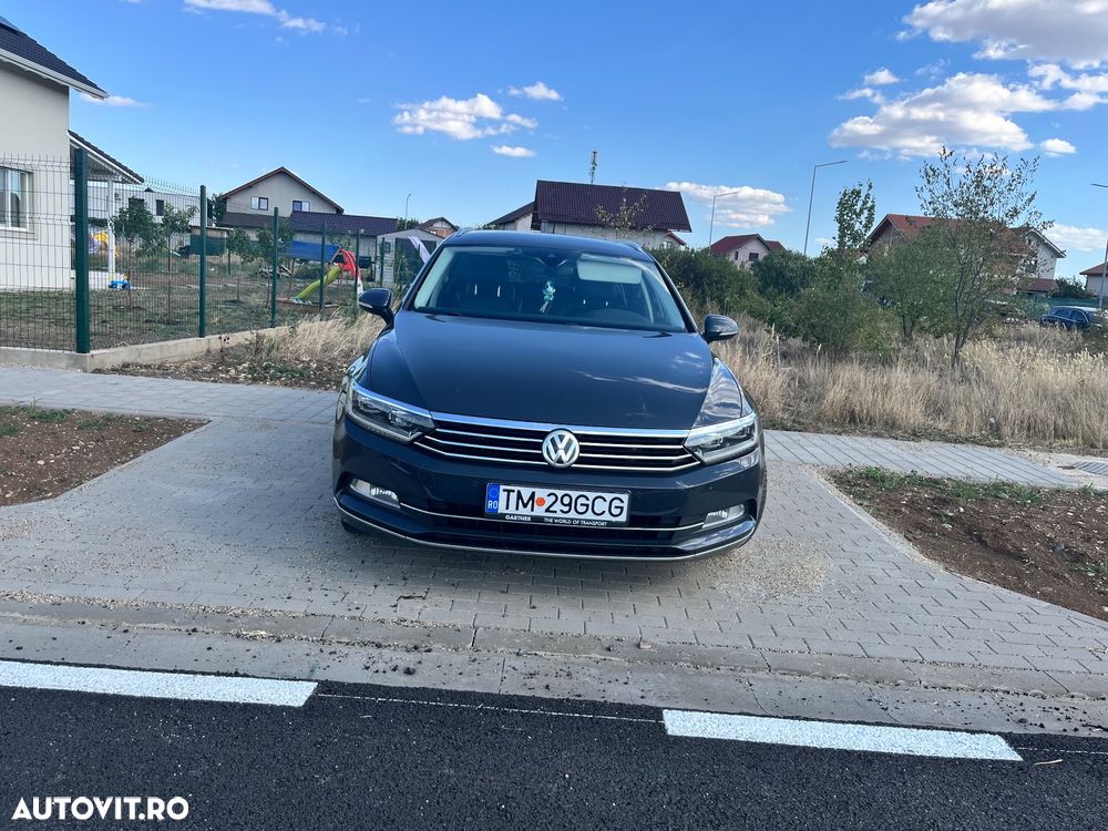 Volkswagen Passat Variant 2.0 TDI DSG Highline - 1