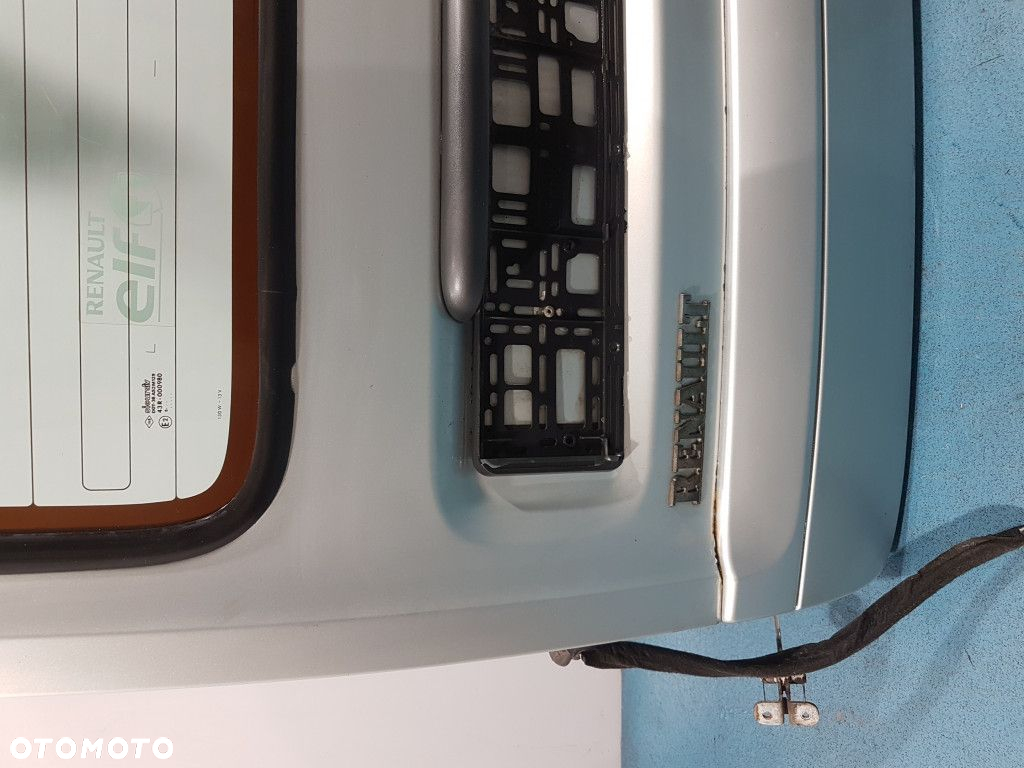 RENAULT KANGOO I DRZWI TYŁ LEWE TEB64 - 5
