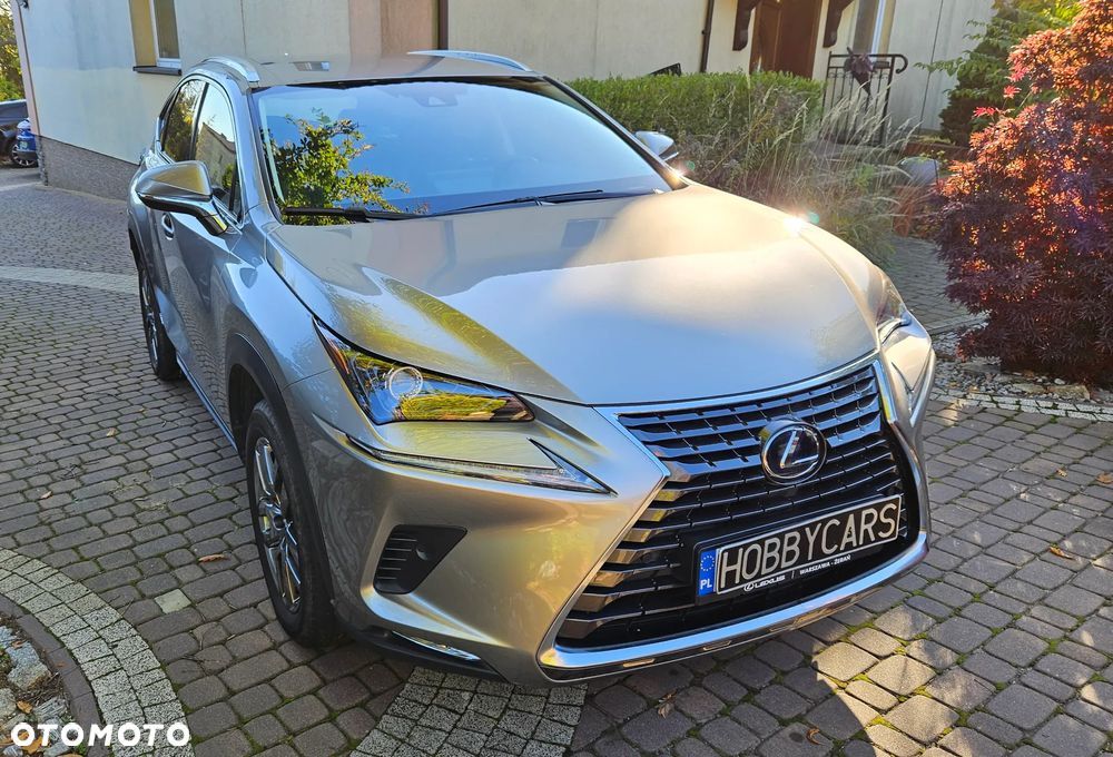 Lexus NX 300h Prestige AWD - 1