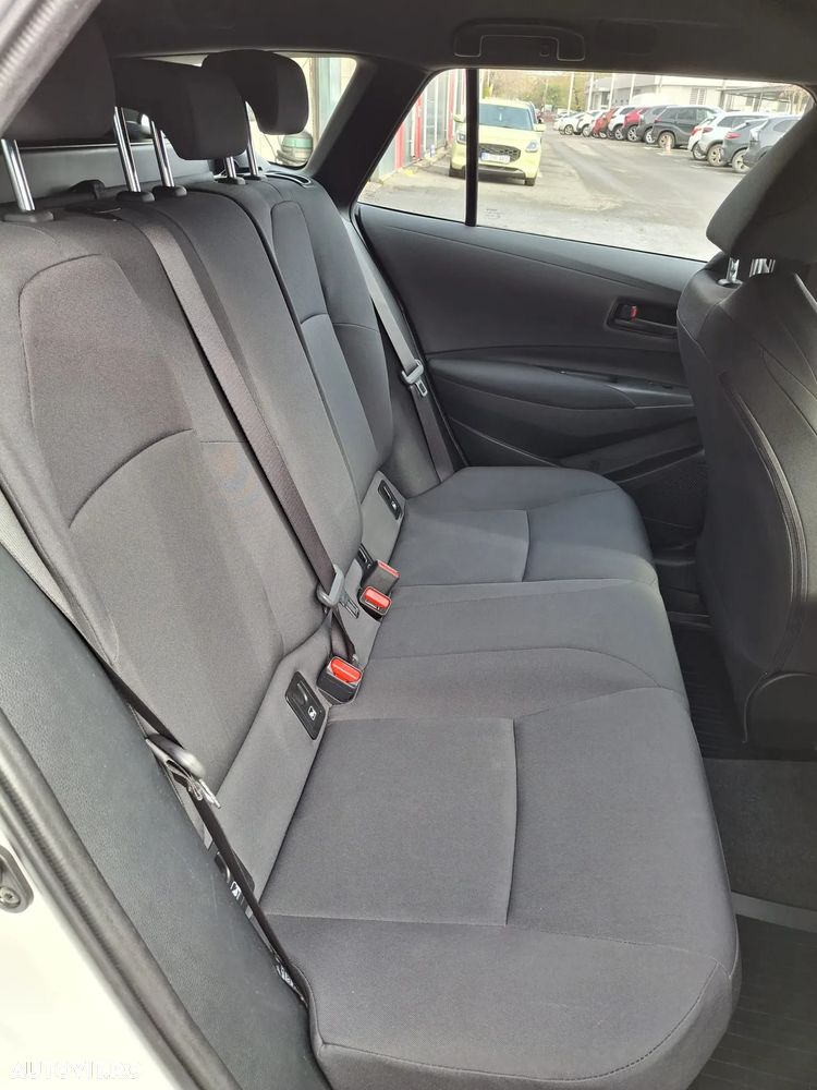 Toyota Corolla 1.8 HSD Eco - 22