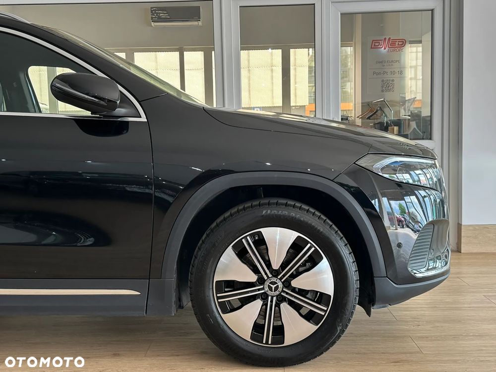 Mercedes-Benz EQA 250 66.5kWh Electric Art - 22