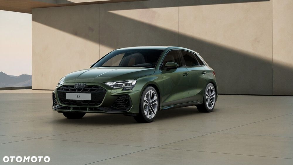 Audi S3 Sportback - 2