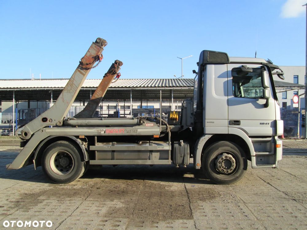 Mercedes-Benz 1841 Actros E5 18.0t - 8