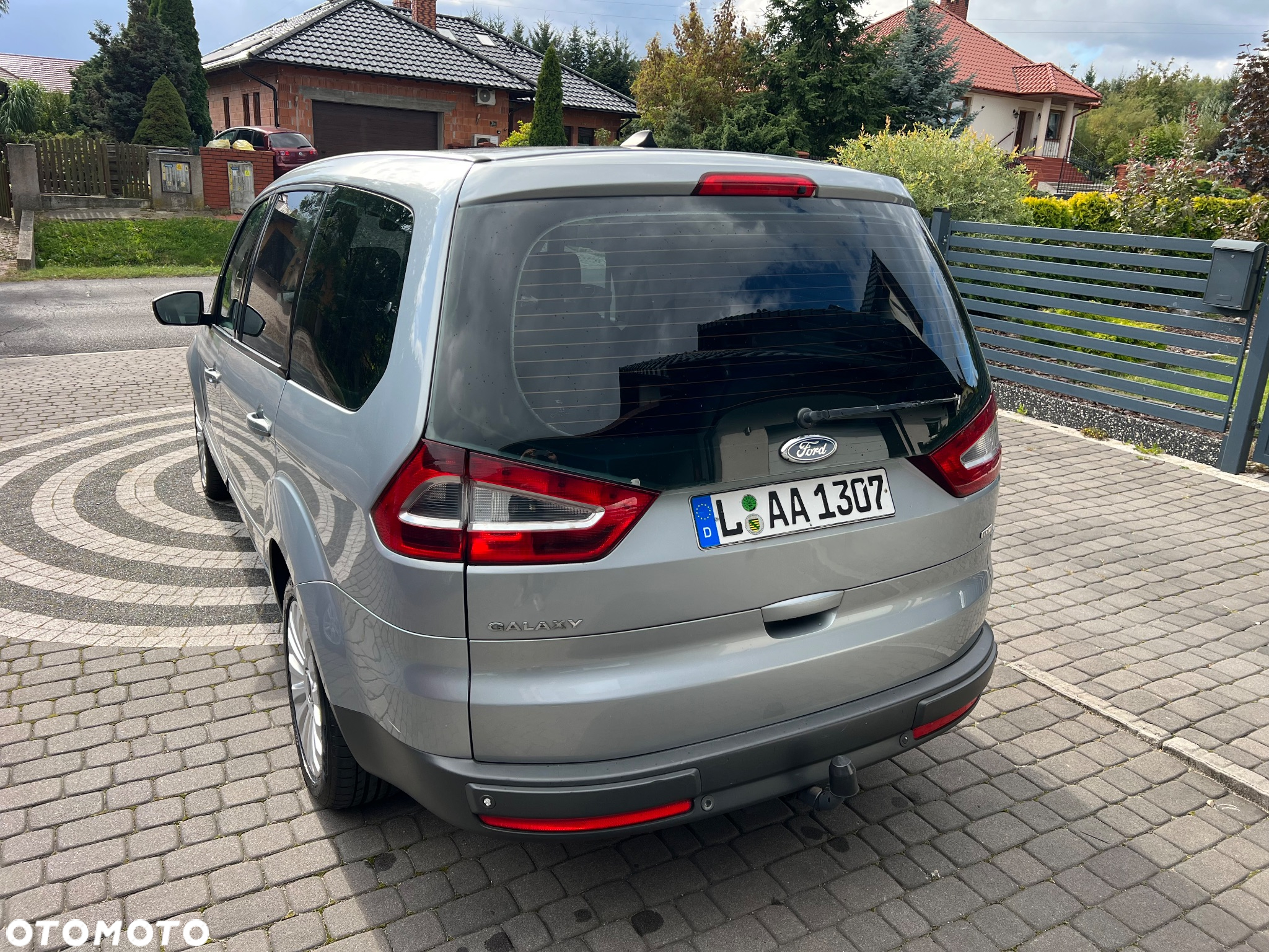 Ford Galaxy 2.0 TDCi Ambiente - 5
