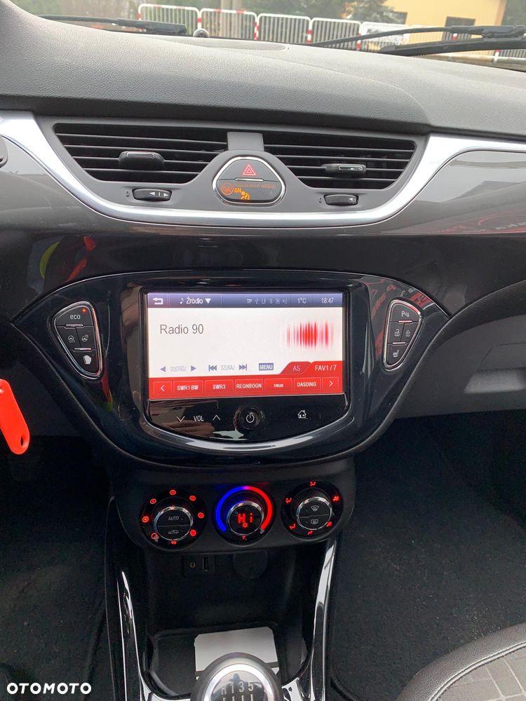 Opel Corsa 1.3 CDTI DPF Edition - 9