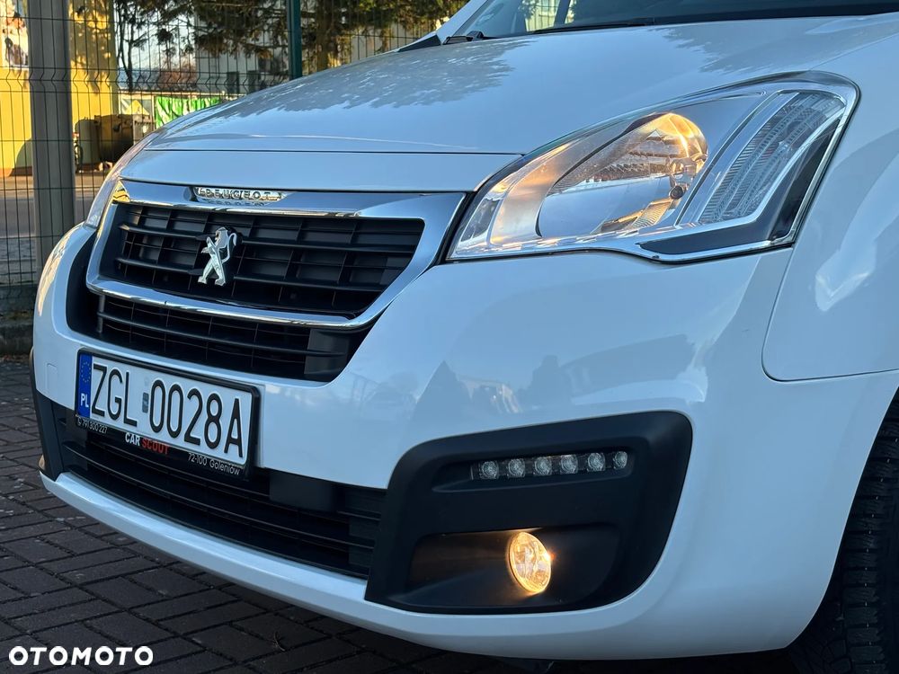Peugeot Partner 1.6 BlueHDi Active - 5