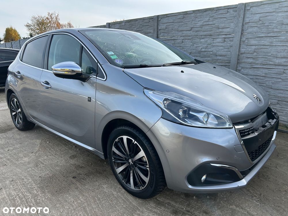 Peugeot 208 PureTech 110 Stop & Start EAT6 Tech Edition - 1