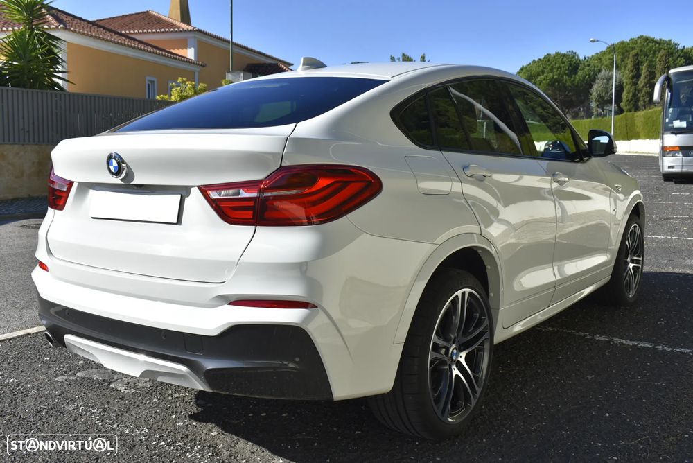 BMW X4 xDrive20d Aut. M Sport - 21