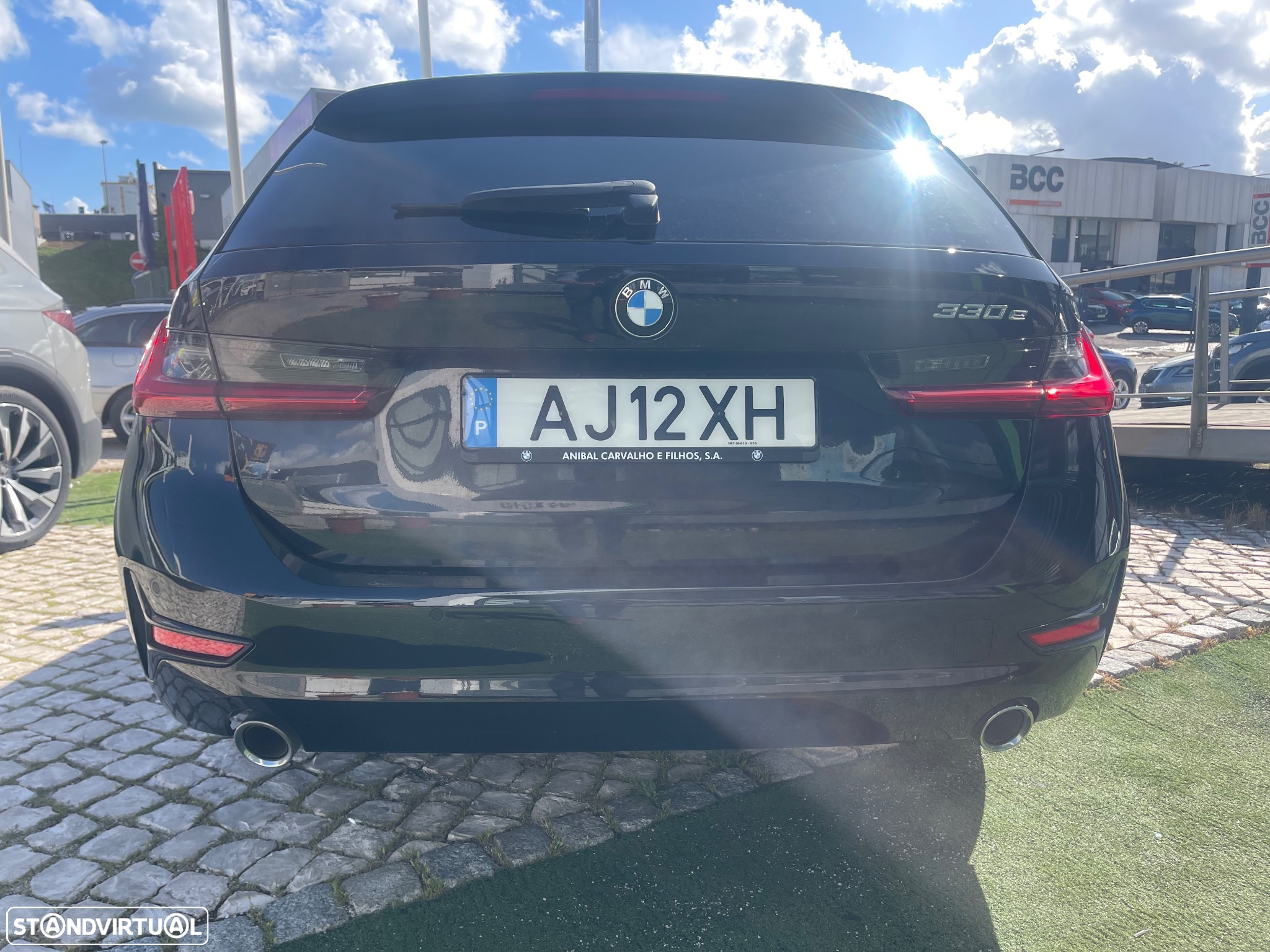 BMW 330 e Touring Line Sport Auto - 10