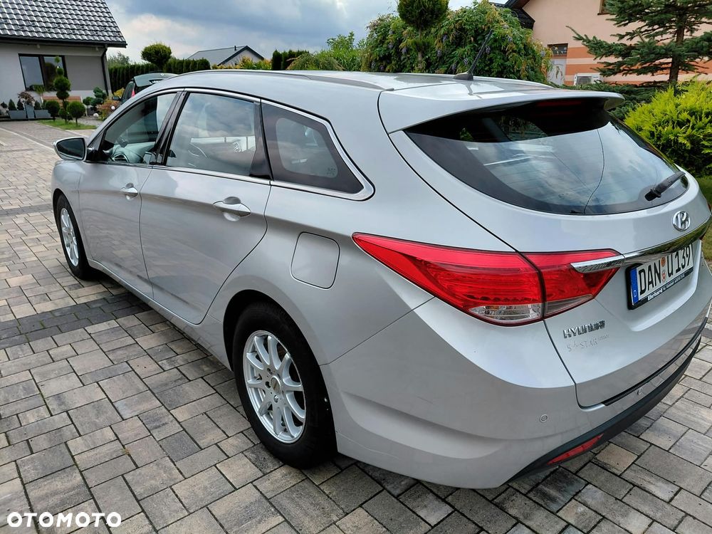 Hyundai i40 Kombi 1.6 Classic - 7