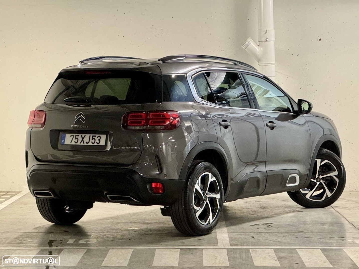 Citroën C5 Aircross 1.5 BlueHDi Feel Pack - 4