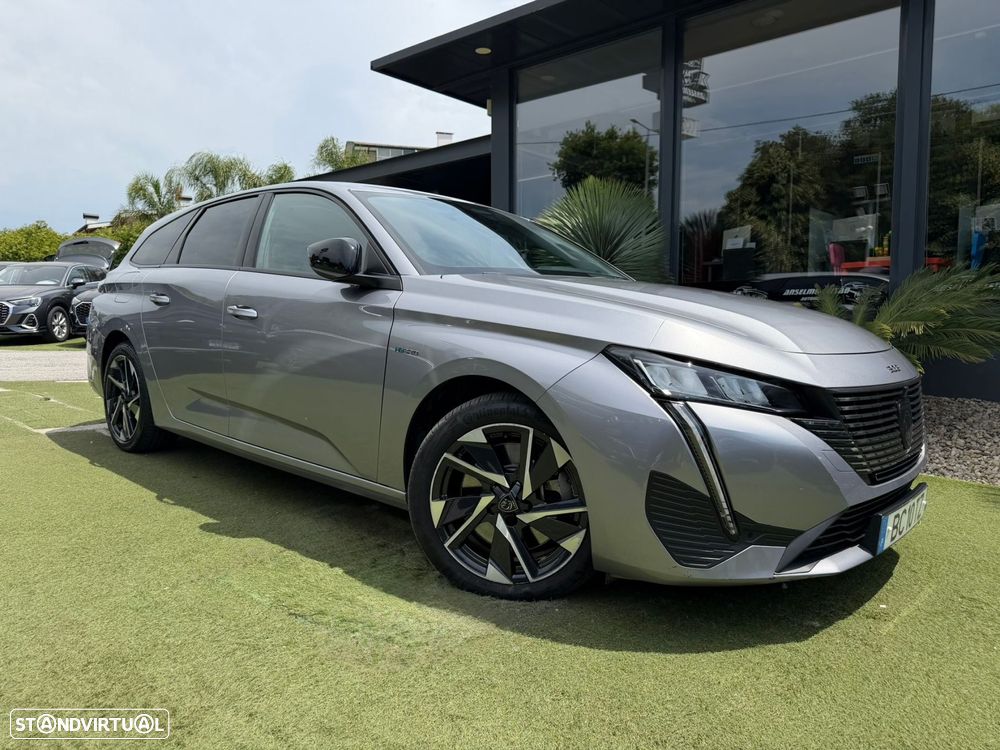 Peugeot 308 SW 1.6 Hybrid Allure Pack e-EAT8 - 9