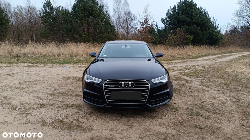 Audi A6 Limousine - 2