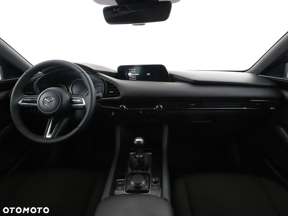 Mazda 3 e-SKYACTIV-G 2.0 M HYBRID SELECTION - 16
