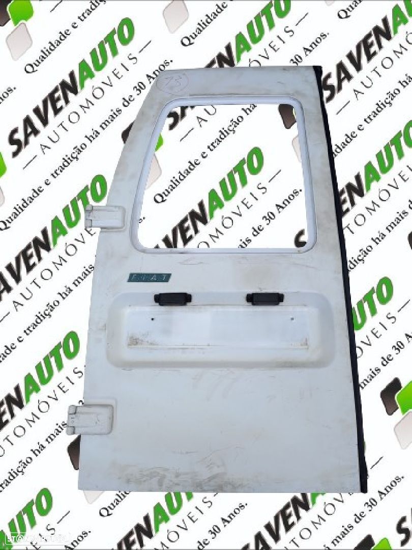 Porta Mala Esq Fiat Scudo Caixa (220_) - 1