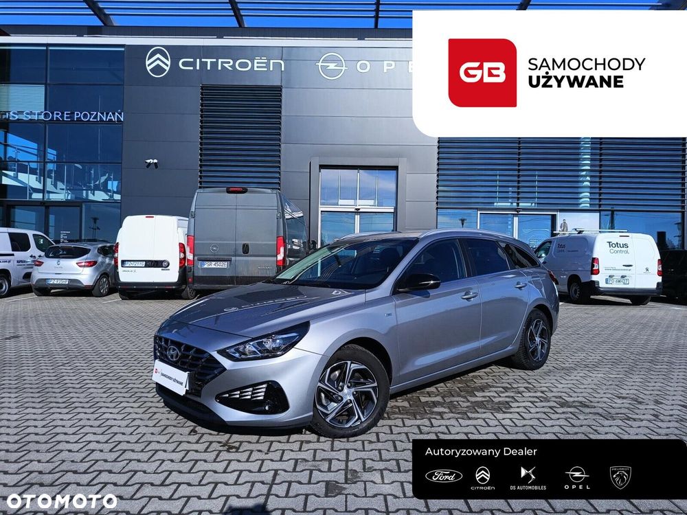 Hyundai i30 1.5 T-GDI 48V Smart DCT - 1