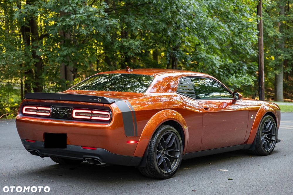 Dodge Challenger 6.4 Scat PackWidebody - 10