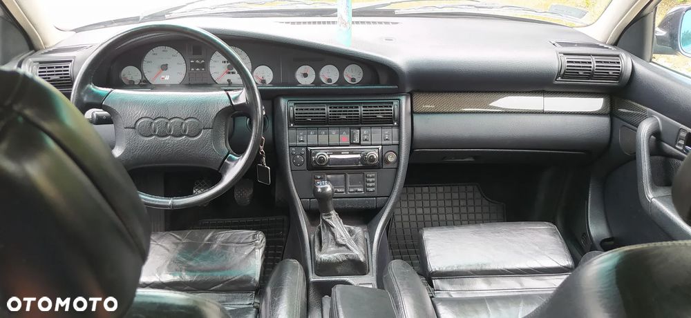 Audi 100 S4 4.2 S Quattro - 11