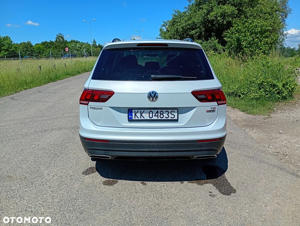 Volkswagen Tiguan 2.0 TSI BMT 4Mot Highline DSG - 4
