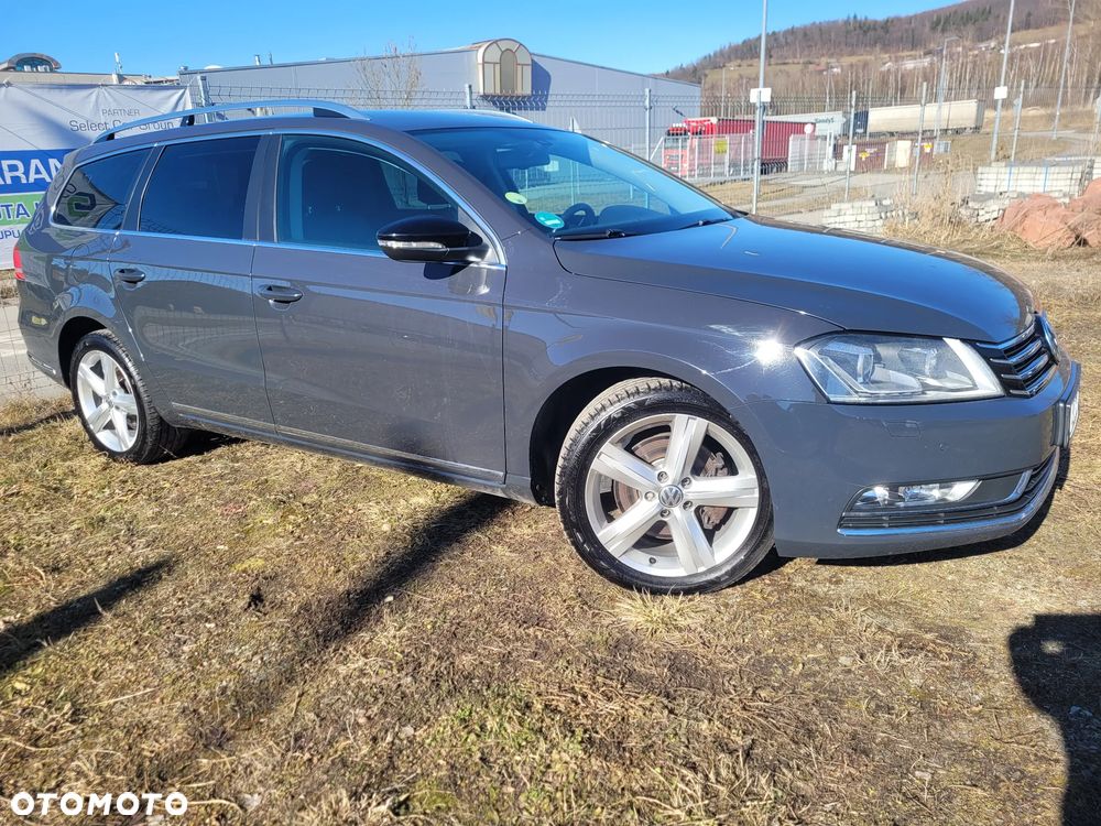 Volkswagen Passat Variant 2.0 TDI DSG BlueMotion Technology Exclusive - 5