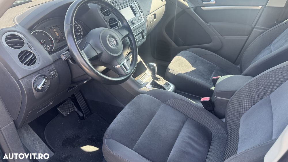 Volkswagen Tiguan 2.0 TDI DPF 4Motion Automatik Sport & Style - 6