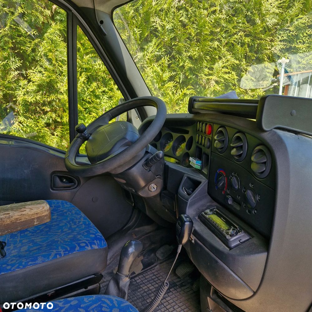 Iveco Daily 40C11 kat.C - 5