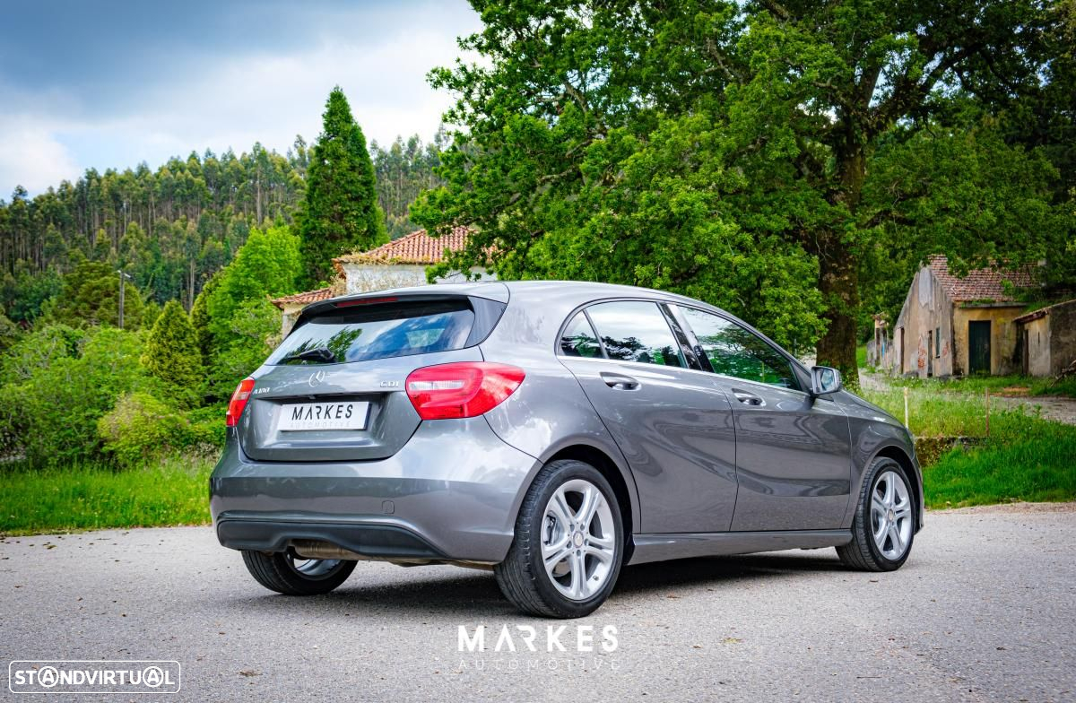 Mercedes-Benz A 180 d Style - 15