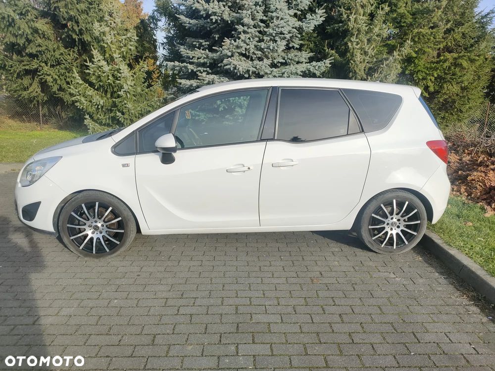 Opel Meriva 1.4 T Enjoy - 9