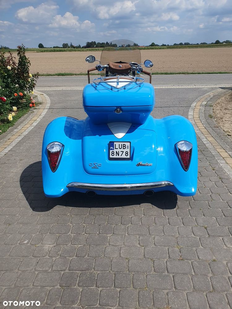 Indian Vintage - 6