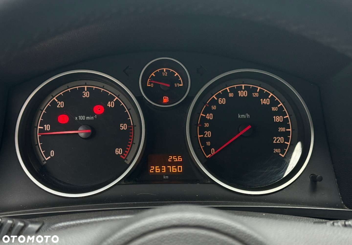 Opel Zafira - 21