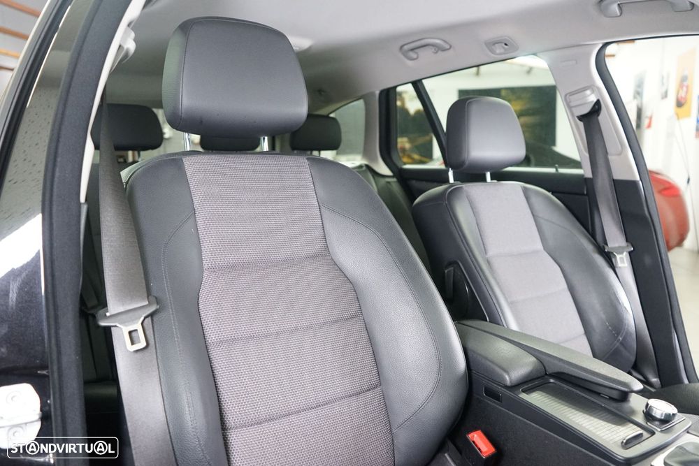 Mercedes-Benz C 180 CDi Avantgarde BlueEfficiency Aut. - 38