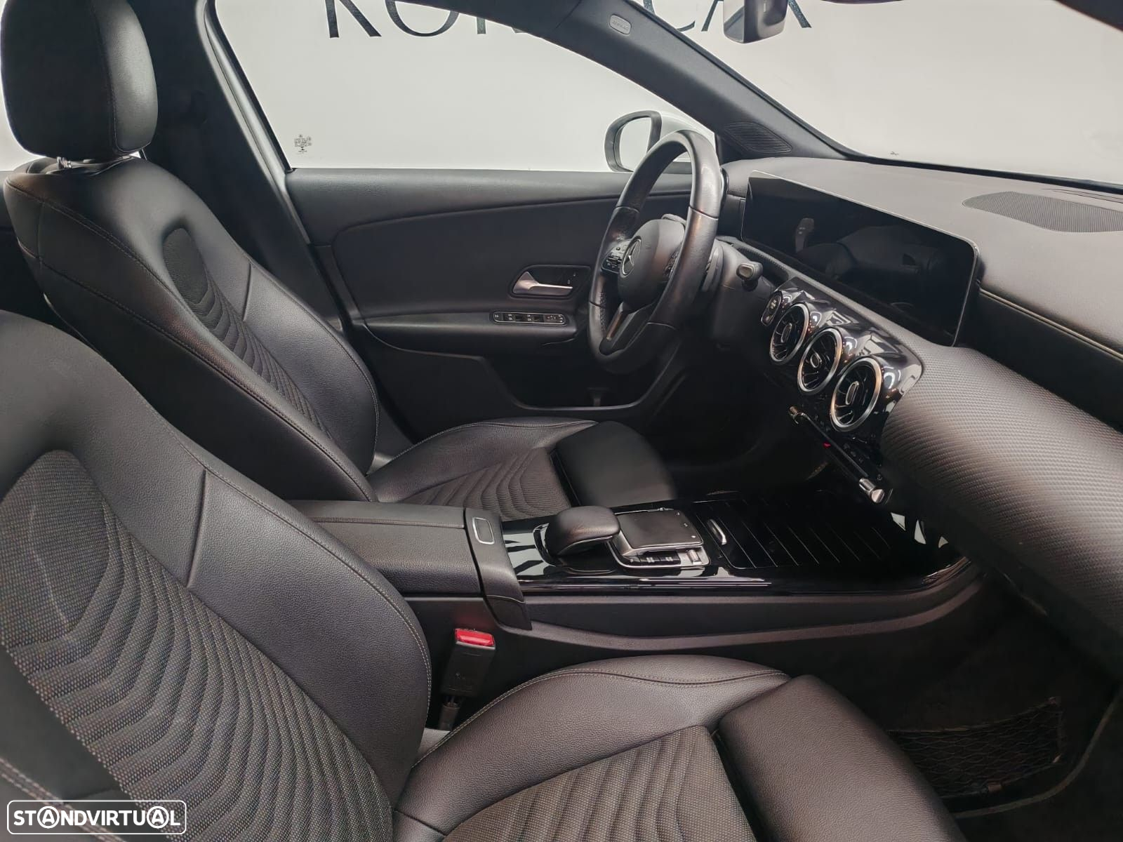 Mercedes-Benz A 180 d Business Solutions Aut. - 8