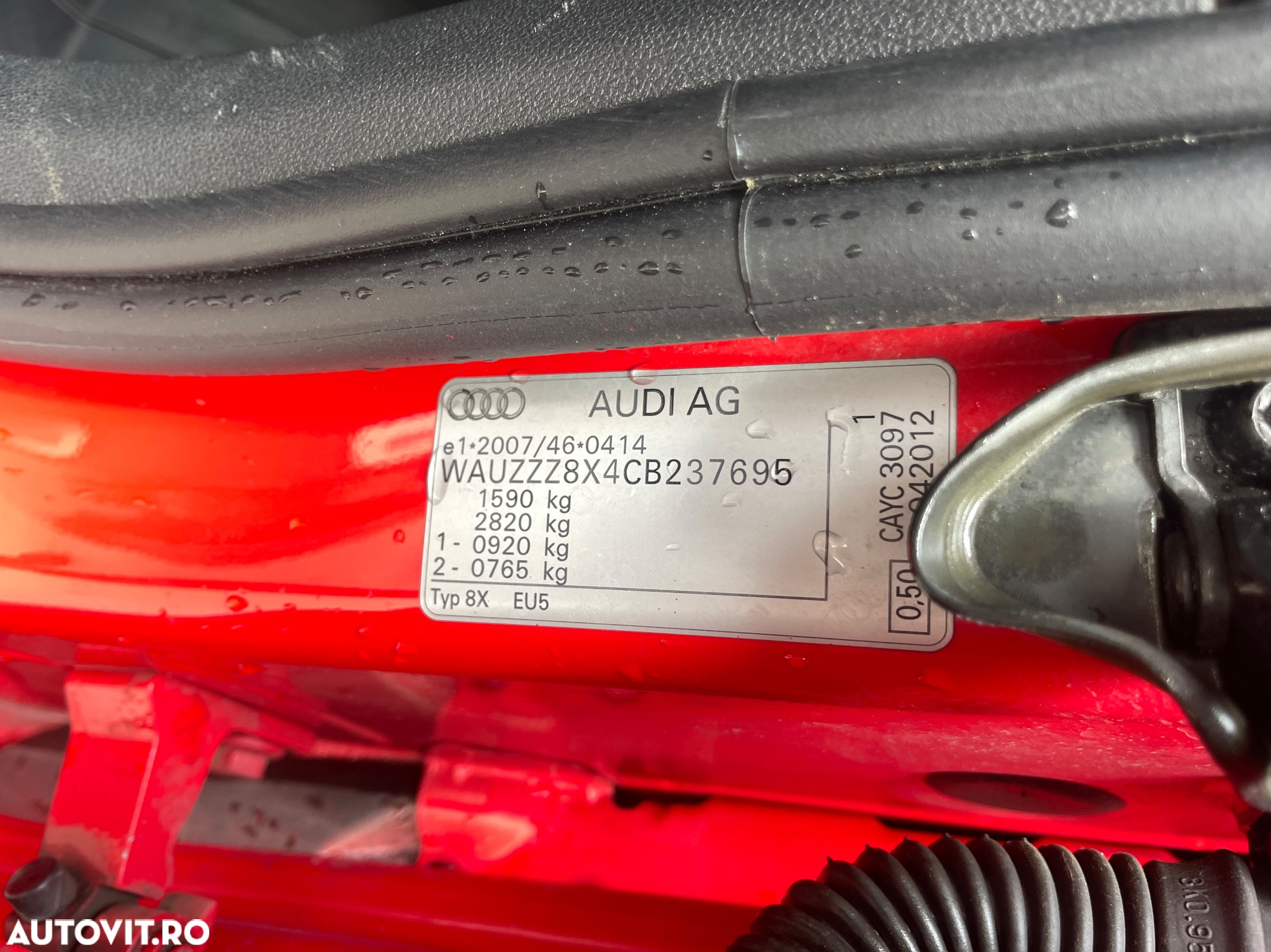 Audi A1 - 38